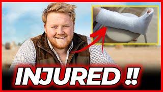 Clarkson’s Farm Kaleb Cooper Injury Update Is He Okay