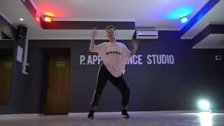 Kiana Ledé - Mad At Me | INTENSIVE P.APPLE DANCE STUDIO | ANTHONY BOGDANOV