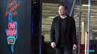 Elon Musk Announced Tesla's Next Gigafactory