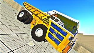 АДСКИЕ СПУСКИ - BEAMNG DRIVE