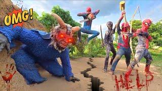 The Amazing Spider-Man vs. The Green Monster Episode 3