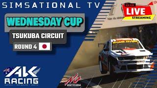 AK RACING - WEDNESDAY CUP - R4 - TSUKUBA