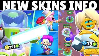 All NEW Skins Animations, Prices & Effects | Toy Story UPDATE