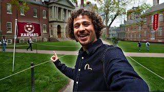 Así es la universidad más costosa del mundo | HARVARD