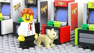 Lego Arcade Game Series