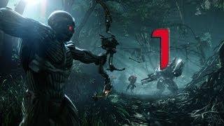 Crysis 3 Прохождение Часть 1