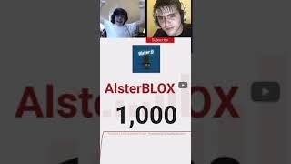 1,000 Subscriber Special! #roblox #robloxedit #robloxgames #robloxedits #shorts