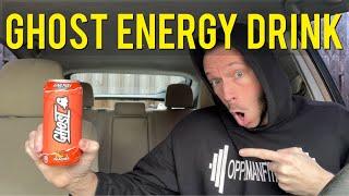 How Juicy Is That Peach?  | Ghost Energy Drink REVIEW | Peaches