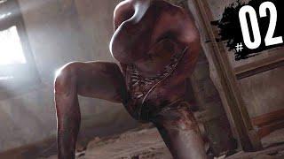 Silent Hill 2 Remake 4K Gameplay Deutsch - Monster in der Stadt