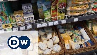 Зачем Кремль уничтожает продукты из ЕС