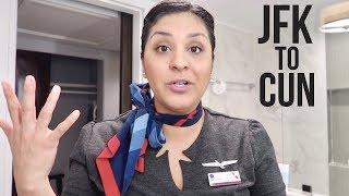 Flight Attendant Life  -  Is Not Normal  |  VLOG 2, 2019