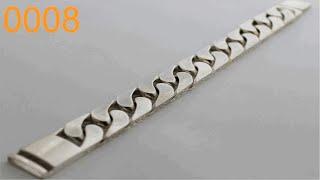 Jewelery 0008 - Shell Bracelet for 150 grams. Lock box