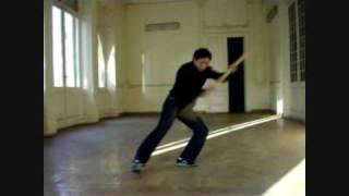 Kung Fu Show& Dance - Mohamed Maged