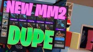 New Murder Mystery 2 Duplicater | Dupe Knives 2023 Script