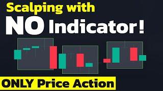 EASY Scalping Strategy with NO Indicator! ONLY Price Action! [Nobody Knows This NEW Strategy]