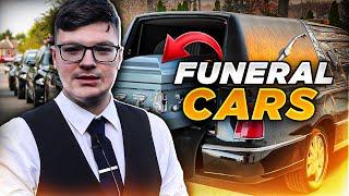 Funeral Cars - How We Prepare Our Vehicles