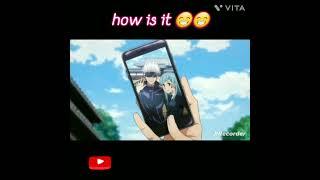 How is it comment please #subscribe #support #anime #animeedit #jjk #remix