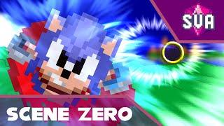 Sonic Virtual Adventure | Scene Zero (Chapter 11)