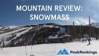 Mountain Review: Aspen | Snowmass, Colorado