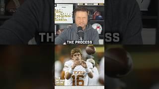 Arch Manning's Process To Become a Future No. 1 Overall Pick | The McShay Show