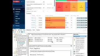 Шаблон Zabbix для мониторинга Active Directory