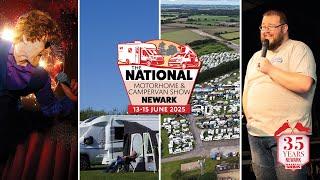 Inform, Entertain & Inspire: 35 Years of Motorhome Adventures
