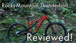 Review: Rocky Mountain Thunderbolt