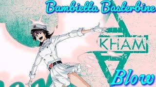 Bambietta Basterbine (AMV) - Blow