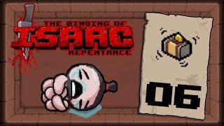 "Ti prego, ti pago" - The Binding of Isaac: Repentance [Blind Run] #06 w/ Cydonia