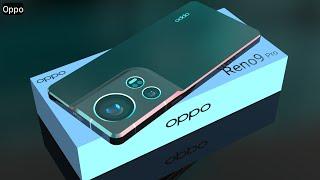 Oppo Reno 9 pro (2023), 5G, First look, 20GB RAM, 120W Fast Charging, 6.7 inch sAMOLED Display.