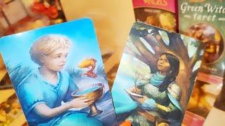 ضع نيتك ع شخص اكتر شي يعجبه فيك  مشاعره الان  نواياه تجاهك #tarot #viral  #tarotcards