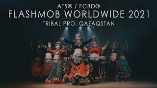 ATS® / FCBD® Flashmob Worldwide 2021 by Tribal PRO. Kazakhstan