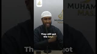 The Keys To Knowledge || Ustadh Abdur Rahman Hassan