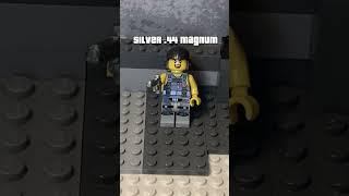 My favorite Brickarms 