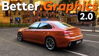 How to get better graphics in BeamNG.Drive | 2.0 | Reshade (Optional)