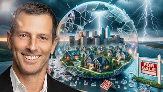 REAL Broker CEO's Scary Predictions For Housing Market!