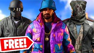 Best FREE Skins in Black Ops 6!  | How to Get Free Operators and Skins in Black Ops 6