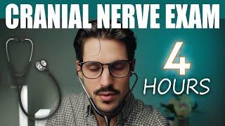 ASMR | The Longest Cranial Nerve Exam on YouTube