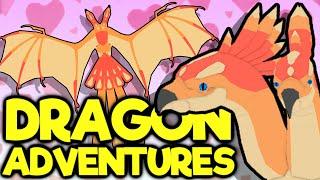 Valentines Event! (Full) Codes, New Items, Egg & More! - Dragon Adventures Roblox