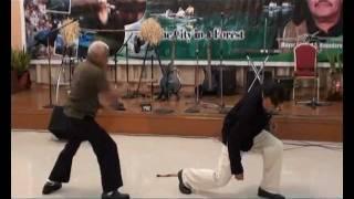 ARNIS - PANANTUKAN. MASTERS: Rodel Dagooc, JM.R. Zubiri and Guro A. Plaksin - PALAVAN