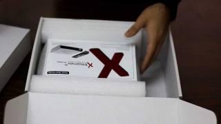 Xtreamer Prodigy Unboxing