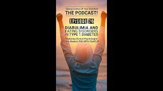 Why would someone living with diabetes intentionally reduce their insulin intake? ep76