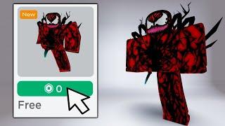 14 FREE ROBLOX ITEMS & FAKE FREE KORBLOX! 