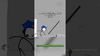 Reflexes Fail | Henry Stickmin 2: Escaping The Prison [4K 60 FPS PC]