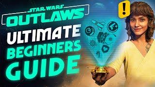 Star Wars Outlaws - 10 Essential Tips & Tricks You Need to Know Before You Play