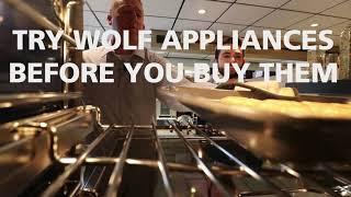 Experience Wolf Ovens At Bekins