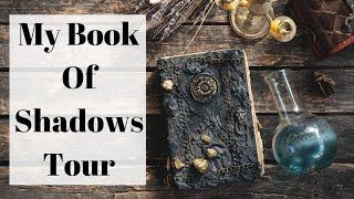 My Book Of Shadows Tour