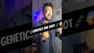 Genetics one shot- NEET| Biology proposal #shorts #shivamrajaiims #neetexam #funny #biology