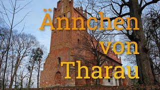 Ännchen von Tharau - Marina Artemieva/Olga Skripnik(Энхен из Тарау: Марина Артемьева/Ольга Скрипник)