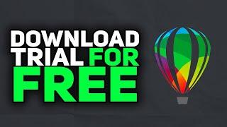 How to Get CorelDRAW for FREE (No Credit Card Needed / No Crack) in 2024 | EASY WAY